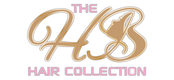 Thehbhaircollection logo